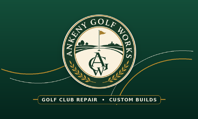 Ankeny Golf Works - golf club repair and custom builds
